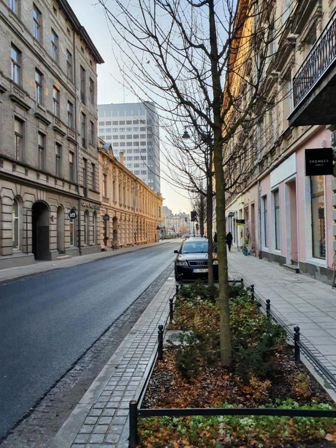 Rzut Beretem Od Piotrkowskiej / A Stone's Throw From Piotrkowska